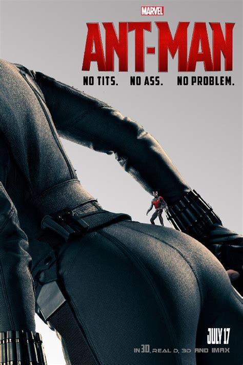 diy frame sexy girl ant man avangers usa super hero movie poster in