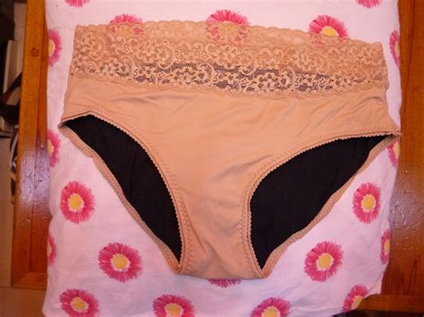 a candid review of thinx period panties for pad users