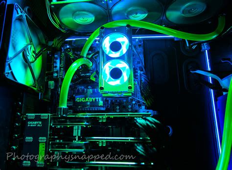 This Is My Watercooled Gaming Pc Flickr Photo Sharing
