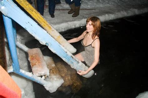 orthodox believers take an icy plunge on epiphany gagdaily news