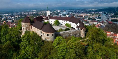 slovenia ljubljana castle kongres europe   meetings industry magazine