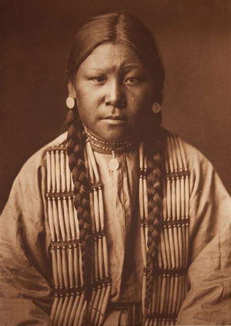 Cheyenne Girl Native American Warrior Native American