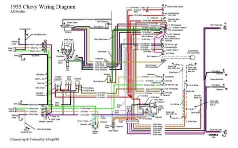 chevy wiring diagram intended   chevy bel air fuse box location fuse box  wiring