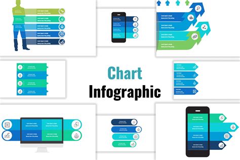 chart infographic template discover template