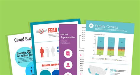 survey infographic templates  essential data visualization tips