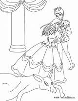 Tale Coloring Pages Perrault Color Fairy Hellokids Tales Print Online sketch template