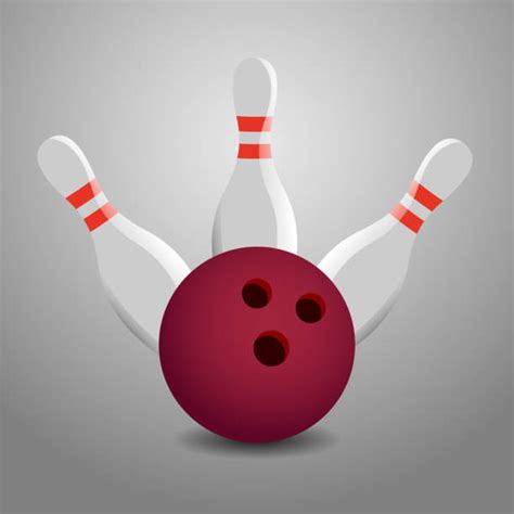 Best Bowling Strike Illustrations Royalty Free Vector Graphics And Clip