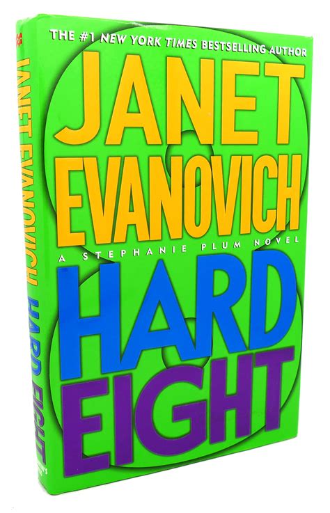 hard  janet evanovich  edition  printing