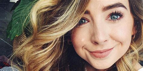zoella shares advice about vlogging industry with fans in