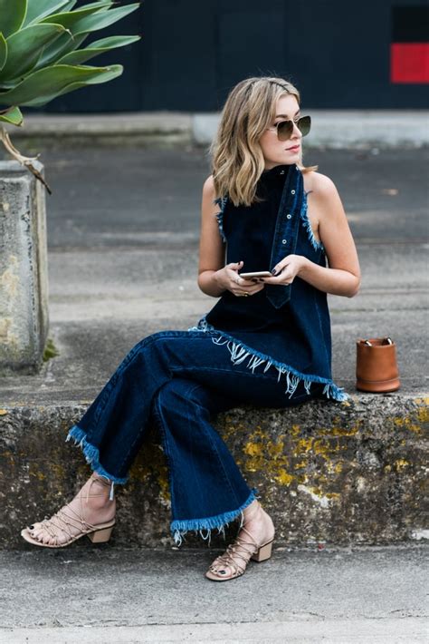 the difference between street style in sydney and paris popsugar fashion australia