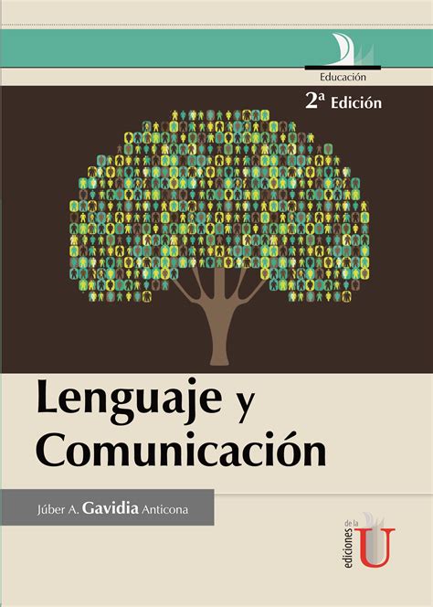 Lenguaje Y Comunicación Ediciones De La U Librería