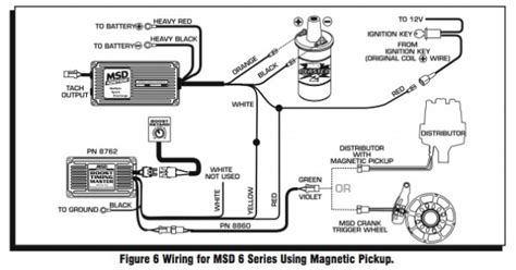 msd ignition wiring diagram ford