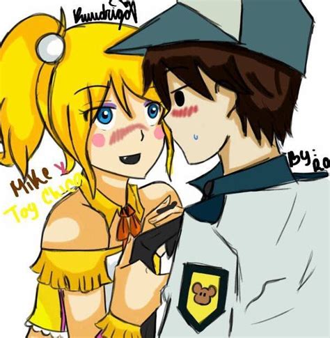 What Are My Opinions Of Fnaf Ships Toy Chica X Mike