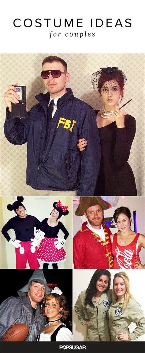 love and sex 57 easy costume ideas for couples popsugar