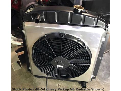 electric fan  shroud combo kits electric fanshroud combo    profile radiator express
