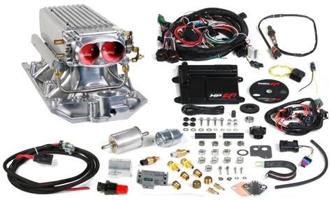 holley efi   hp efi stealth ram fuel injection system