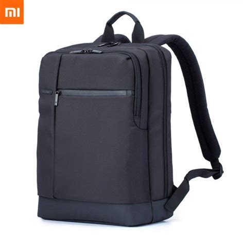 xiaomi business style laptop backpack bag