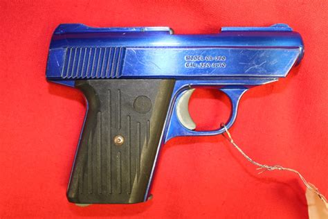 cobra ca  bright blue  acp  sale  gunauctioncom