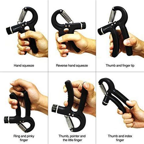 hand gripper workout routine infoupdateorg grip strength exercises hand strengthening