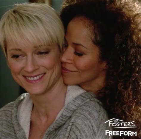♥️ stef and lena ♥️ same sex love en 2019 the fosters i love mom y teri polo
