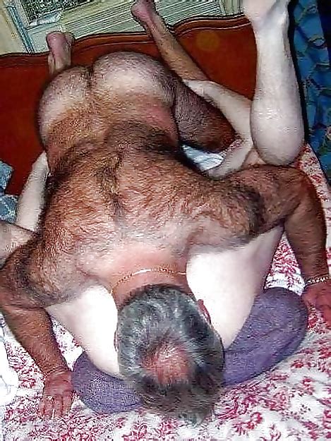 old hairy daddy bears cocks asses bodies hot 77 pics