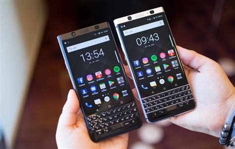 blackberry vai voltar em   um smartphone  olhar digital