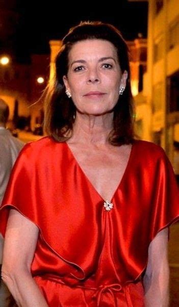 Princesse Caroline De Monaco Carolina De Monaco