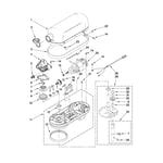 kitchenaid kpmxacs stand mixer parts sears partsdirect