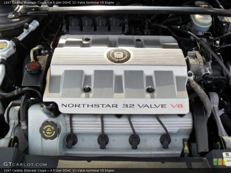 liter dohc  valve northstar  engine    cadillac eldorado  gtcarlotcom