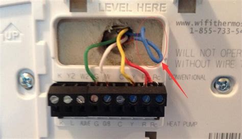 wire thermostat wiring guide  wiring connections  room thermostats complete guide