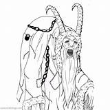 Krampus Coloring Pages Old Xcolorings 1000px 125k Resolution Info Type  Size Jpeg Printable sketch template