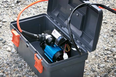 arb  high performance portable air compressor review autowise