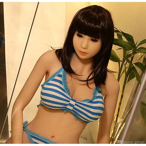 silicone sex dolls 158 cm mini breast big boobs top