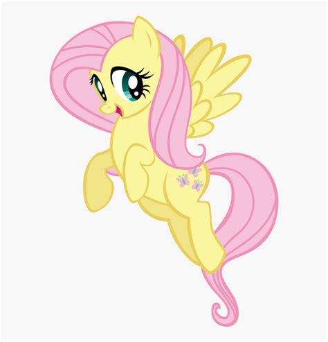 mlp fluttershy fluttershy   pony characters hd png