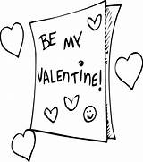Valentine Printable Hearts Coloring Popular sketch template