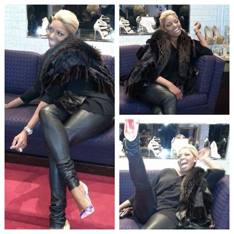 nene leakes says former stripper days won t give her an edge on dancing