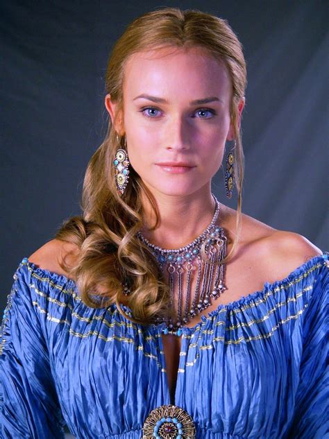 A View From The Beach Rule 5 Saturday Diane Kruger