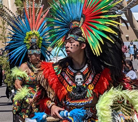 gathering  nations pow wow returns   mexico courthouse news