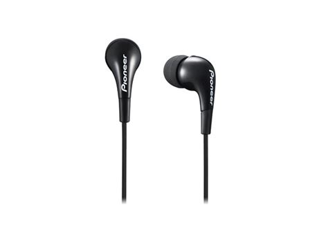 pioneer se cl wired earbuds