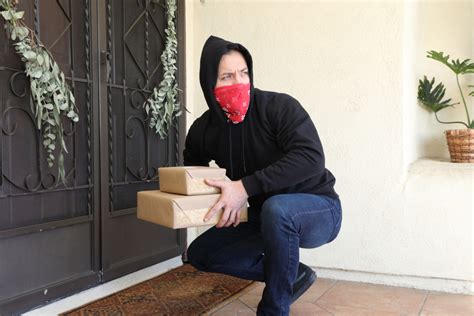 6 Ways To Prevent Porch Pirates From Stealing Packages Parade