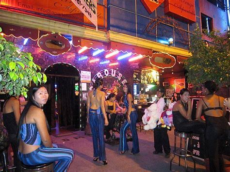 Carousel Bar On Fields Ave Balibago Angeles City