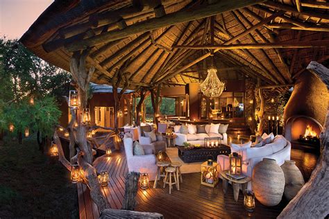 luxury hotels lodges camps  south africa goafrica