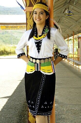baju tradisional wanita myanmar bajuku