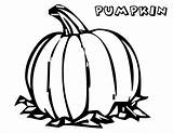 Pumpkin Coloring Pages Printable Print Kids Pumpkins Patch Color Blank Clipart Template Turkey Clip Sheets Sheet Halloween Fall Cooked Cliparts sketch template