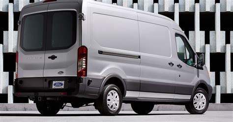 big vans small market  rivals thin profits
