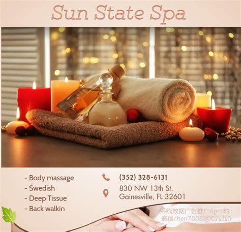 sun state spa  nw  st gainesville fl wellness programs
