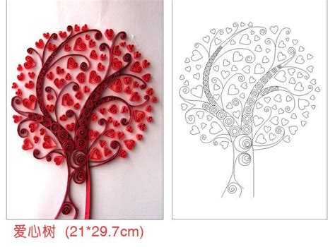 pin  paper quilling patterns