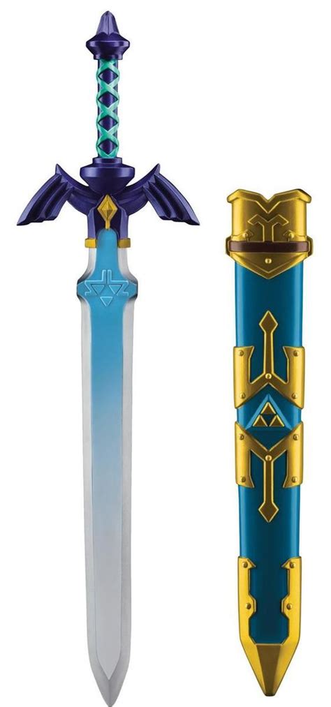 link sword toy swords legend of zelda video game swords