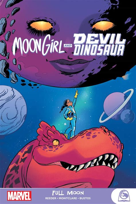 Moon Girl And Devil Dinosaur Full Moon Fresh Comics