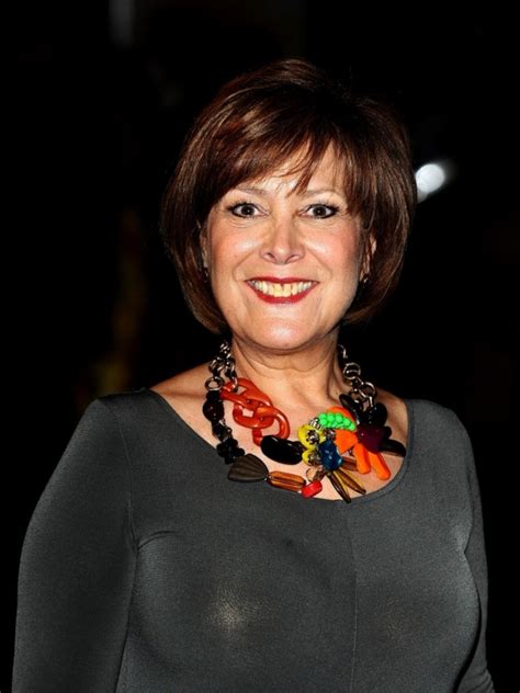 oxo mum lynda bellingham postpones play after being diagnosed with